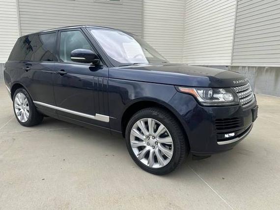 LAND ROVER RANGE ROVER 2015 SALGS2TF6FA219724 image